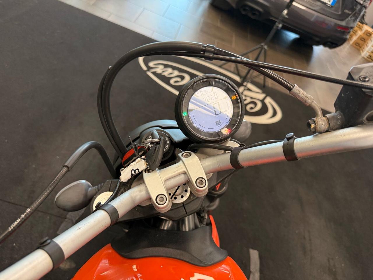 Ducati Scrambler