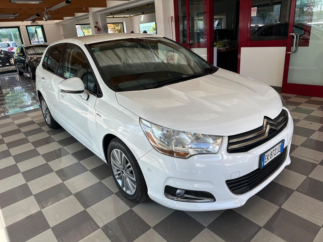 Citroen C4 1.6 HDi 110 Business