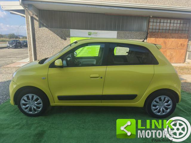 RENAULT Twingo 1.0 SCE LIVE