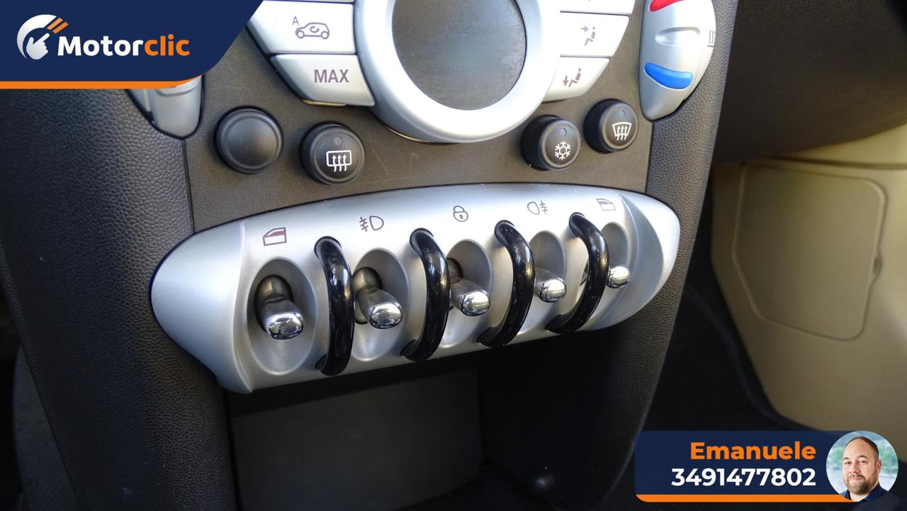 Mini Mini Clubman Clubman 1.6 Cooper