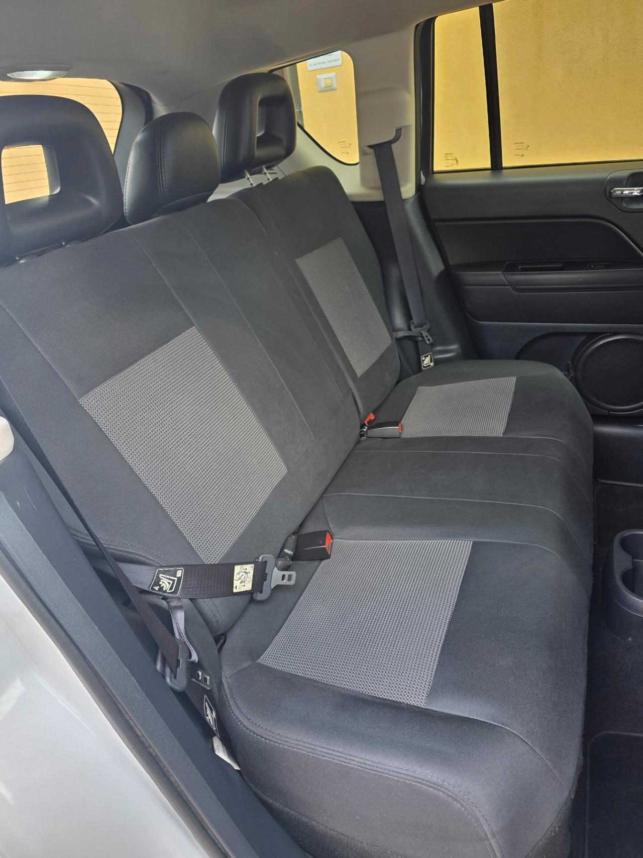 Jeep Compass 2.2 CRD Sport 2WD