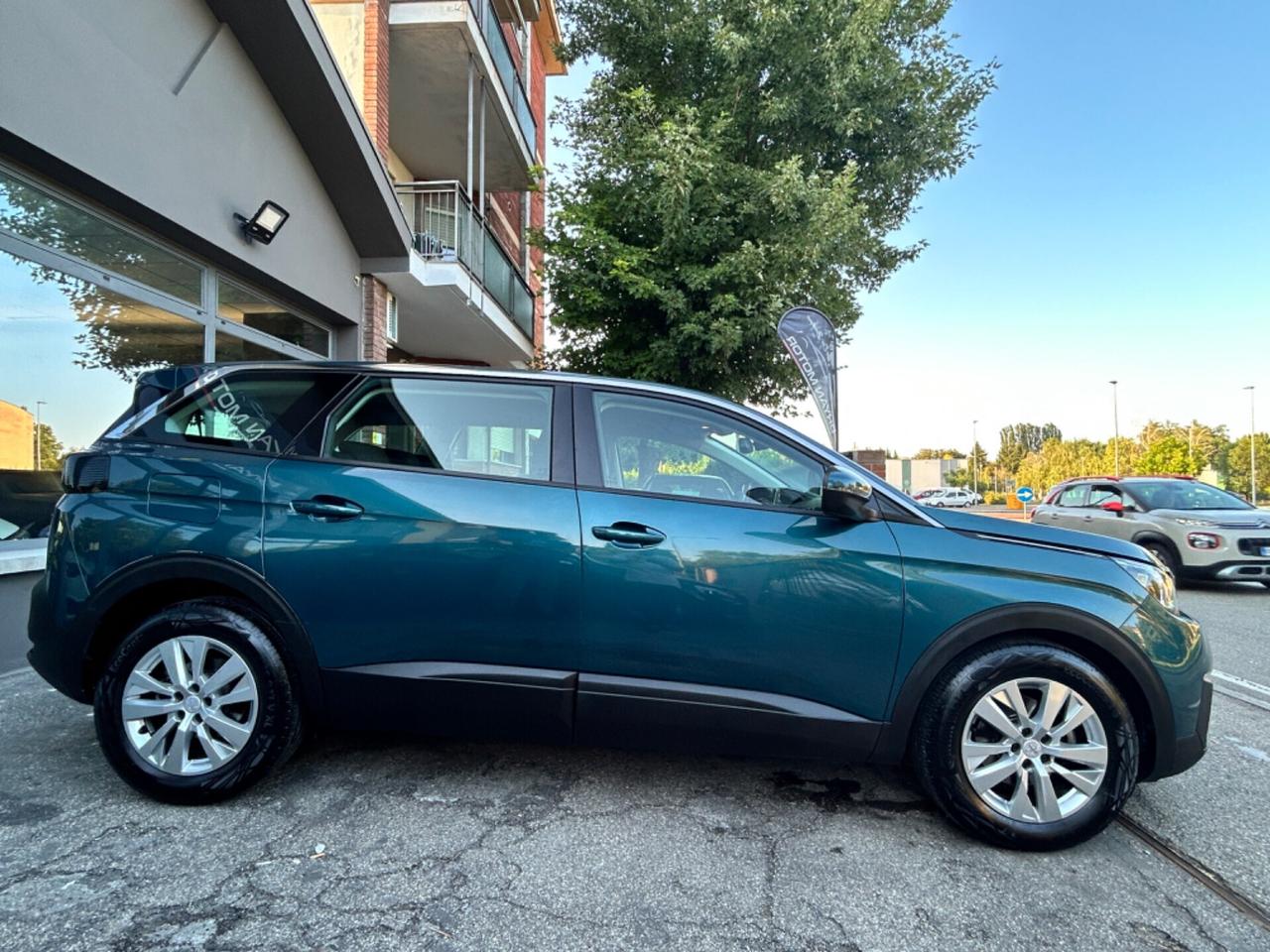 Peugeot 5008 BlueHDi 130 S&S Allure