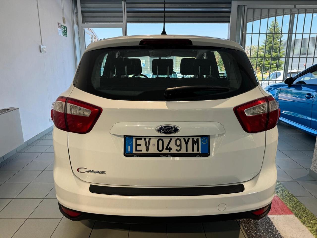 Ford C-Max 1.6 TDCi 115CV Titanium