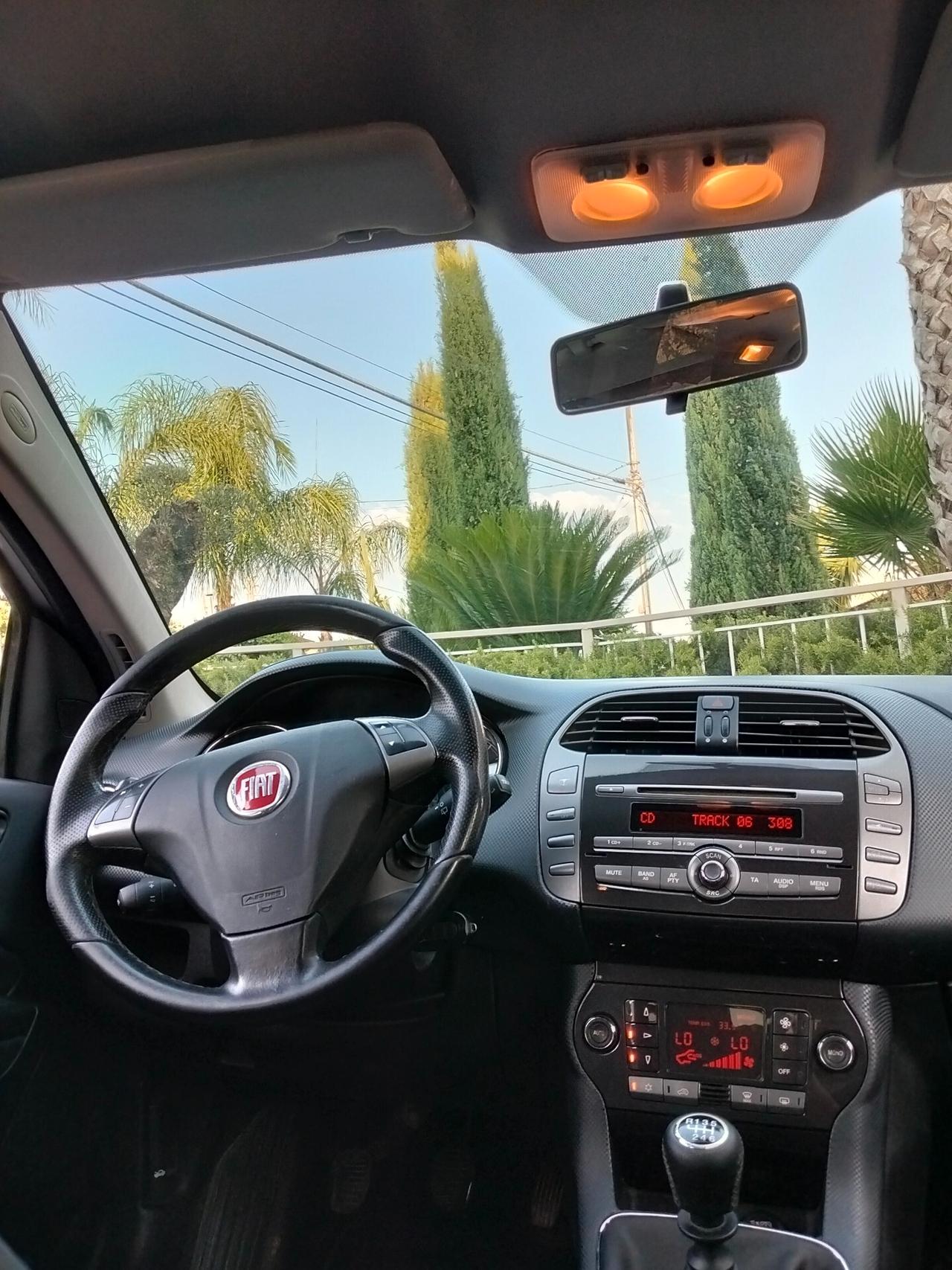 Fiat Bravo 1.6 MJT 120 CV DPF Emotion