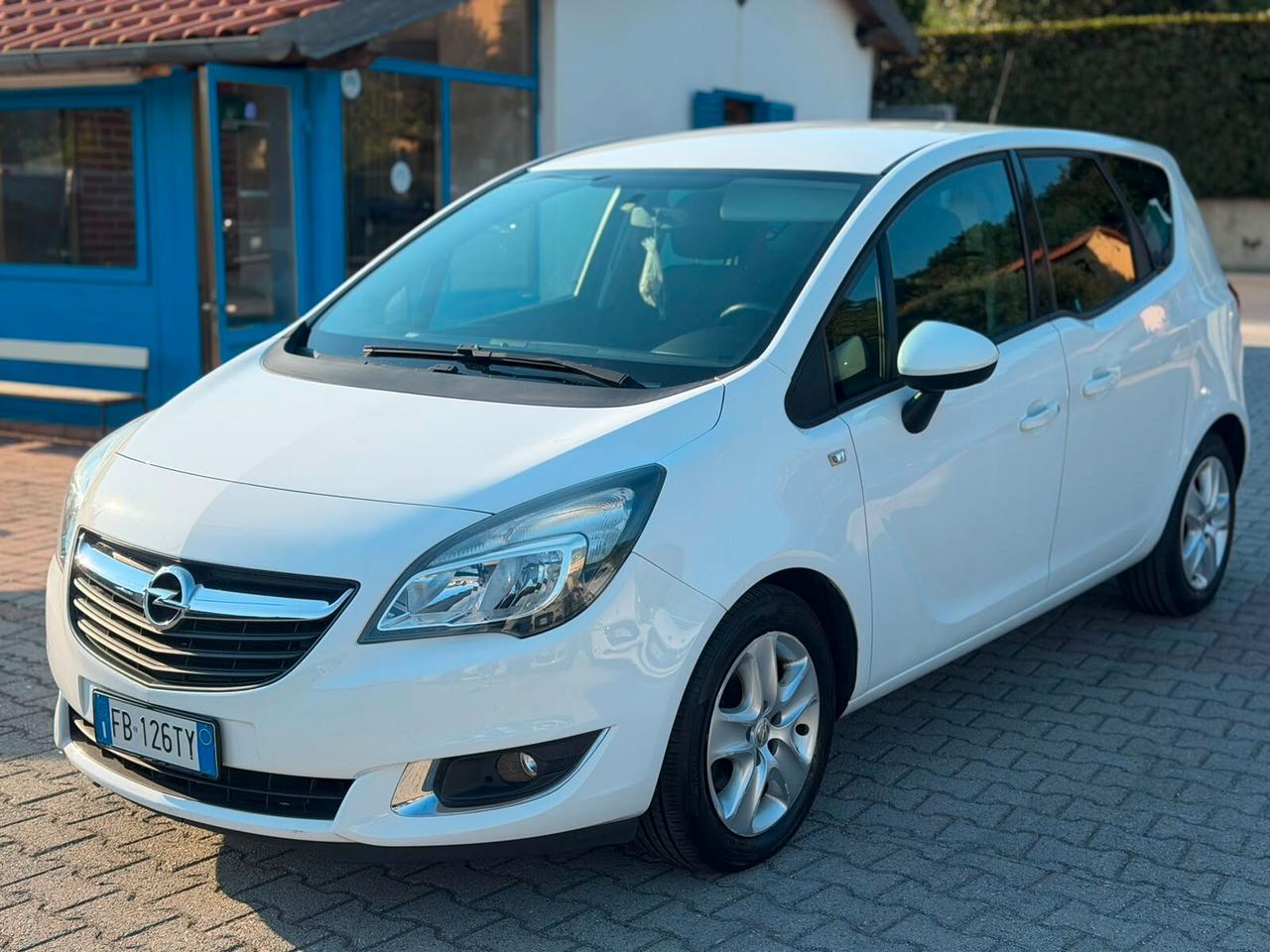 Opel Meriva 1.4 Turbo 120CV GPL Tech Cosmo