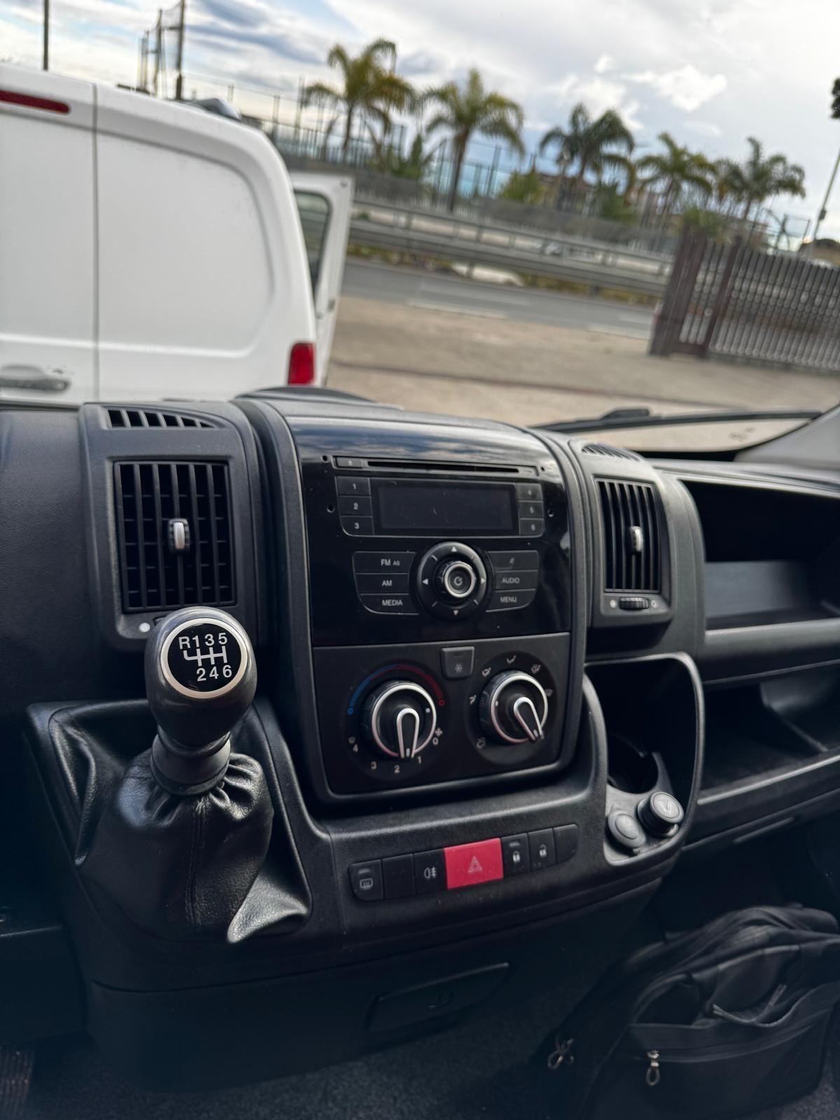 Fiat Ducato 35 2.3 MJT 130CV PLM-TM Furgone