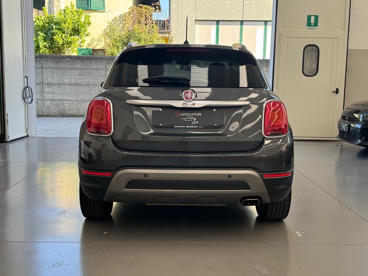 Fiat 500X 1.4 MultiAir 140 CV DCT Cross Plus