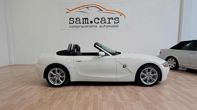 BMW Z3 3.0i cat Roadster ISCRITTA ASI