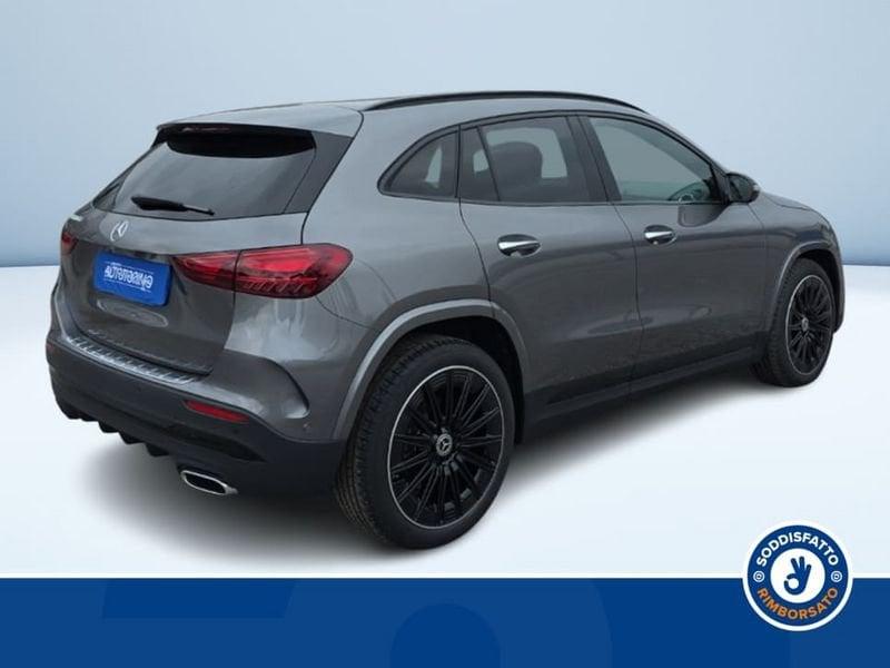 Mercedes-Benz GLA 180d Automatic AMG Line Advanced Plus