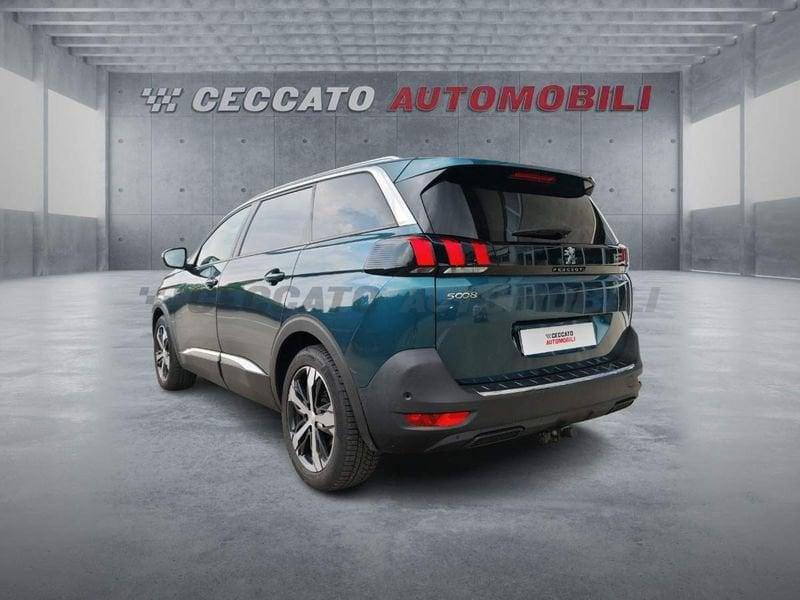 Peugeot 5008 5008 1.5 bluehdi Allure s&s 130cv 7p.ti eat8