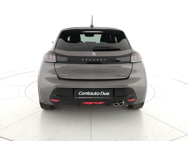 Peugeot 208 PureTech 130 Stop&Start EAT8 5 porte GT