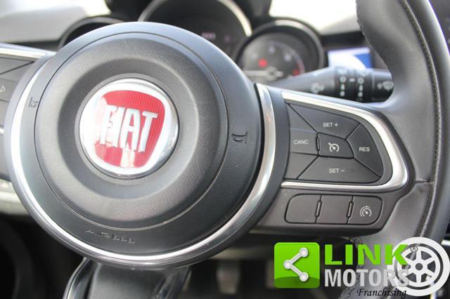 FIAT 500X 1.6 MULTIJET CROSS 120CV