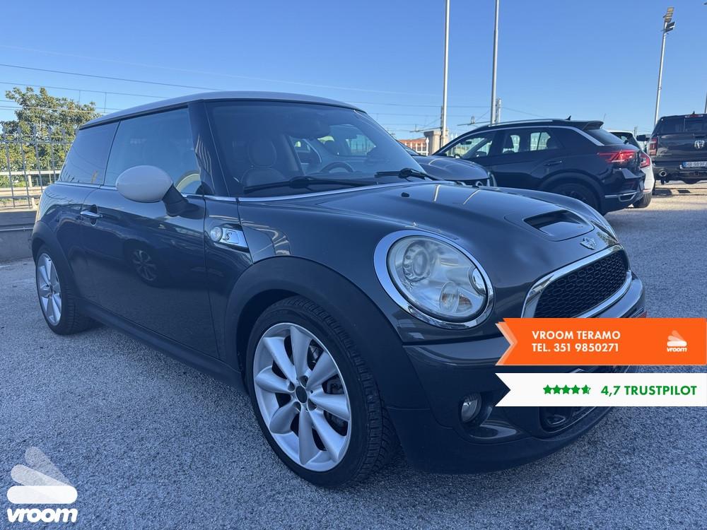 MINI (R56) Mini 1.6 Cooper S 50 184cv