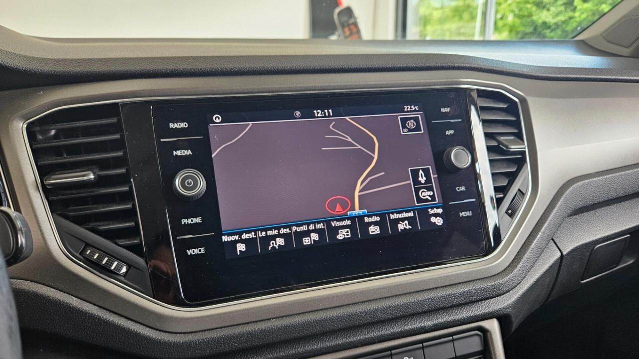 Volkswagen T-Roc 2.0 TDI 150CV DSG