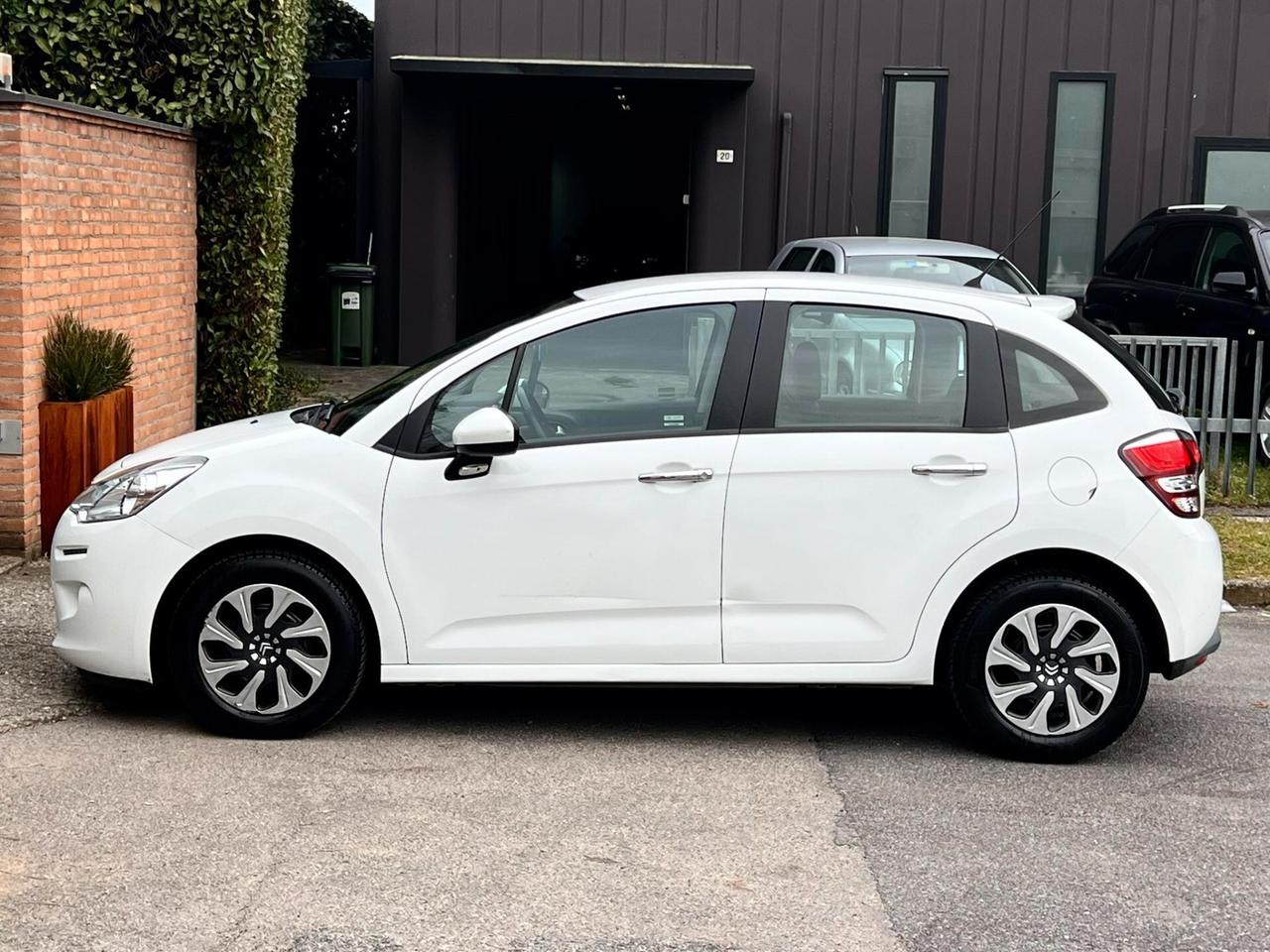 Citroen C3 1.2i-139.000km-Ideale per NEO-U.Prop-2015