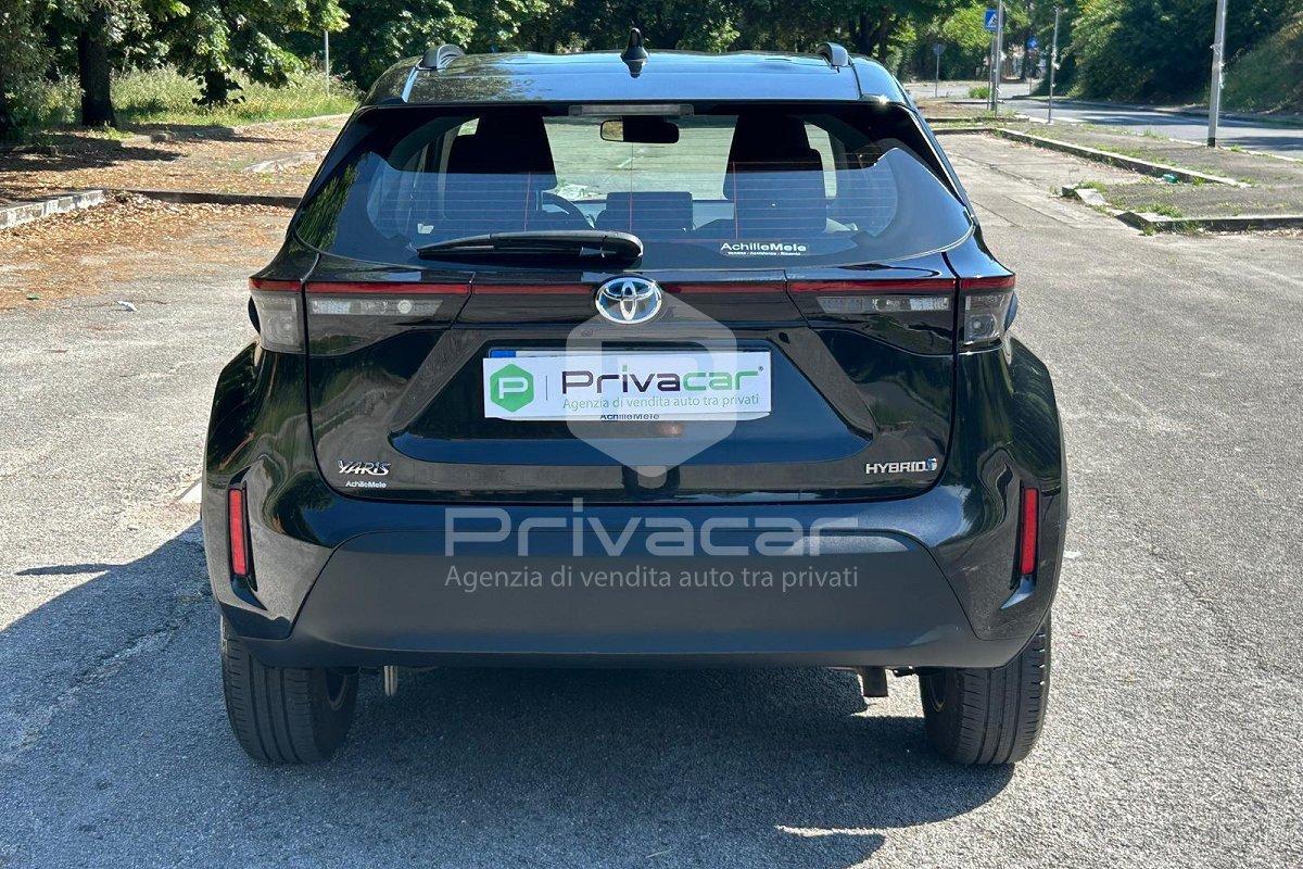 TOYOTA Yaris Cross 1.5 Hybrid 5p. E-CVT Active