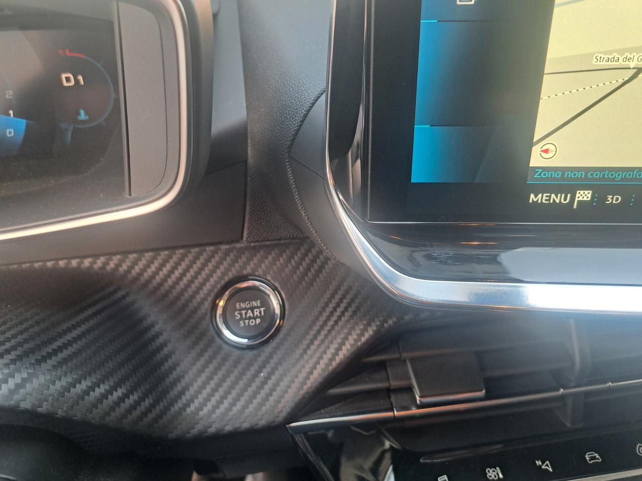 Peugeot 208 CAMBIO AUTOMATICO 100 CV NESSUN OBBLIGO FINANZIARIO !!