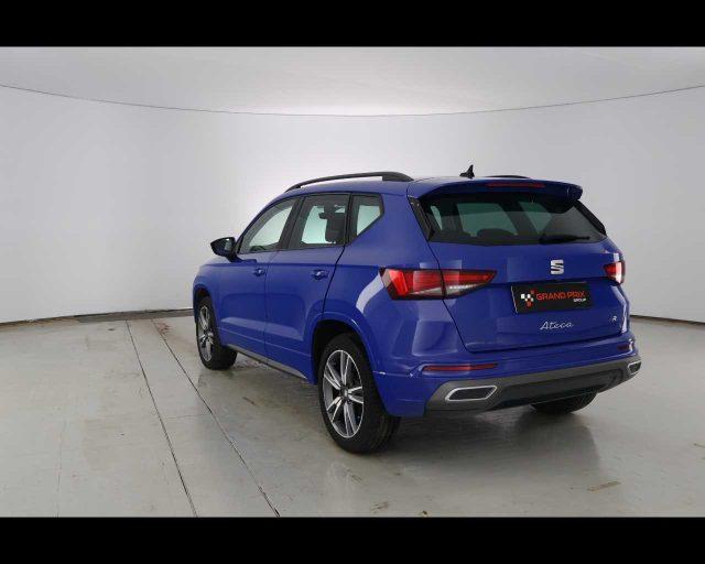 SEAT Ateca 2.0 TDI FR