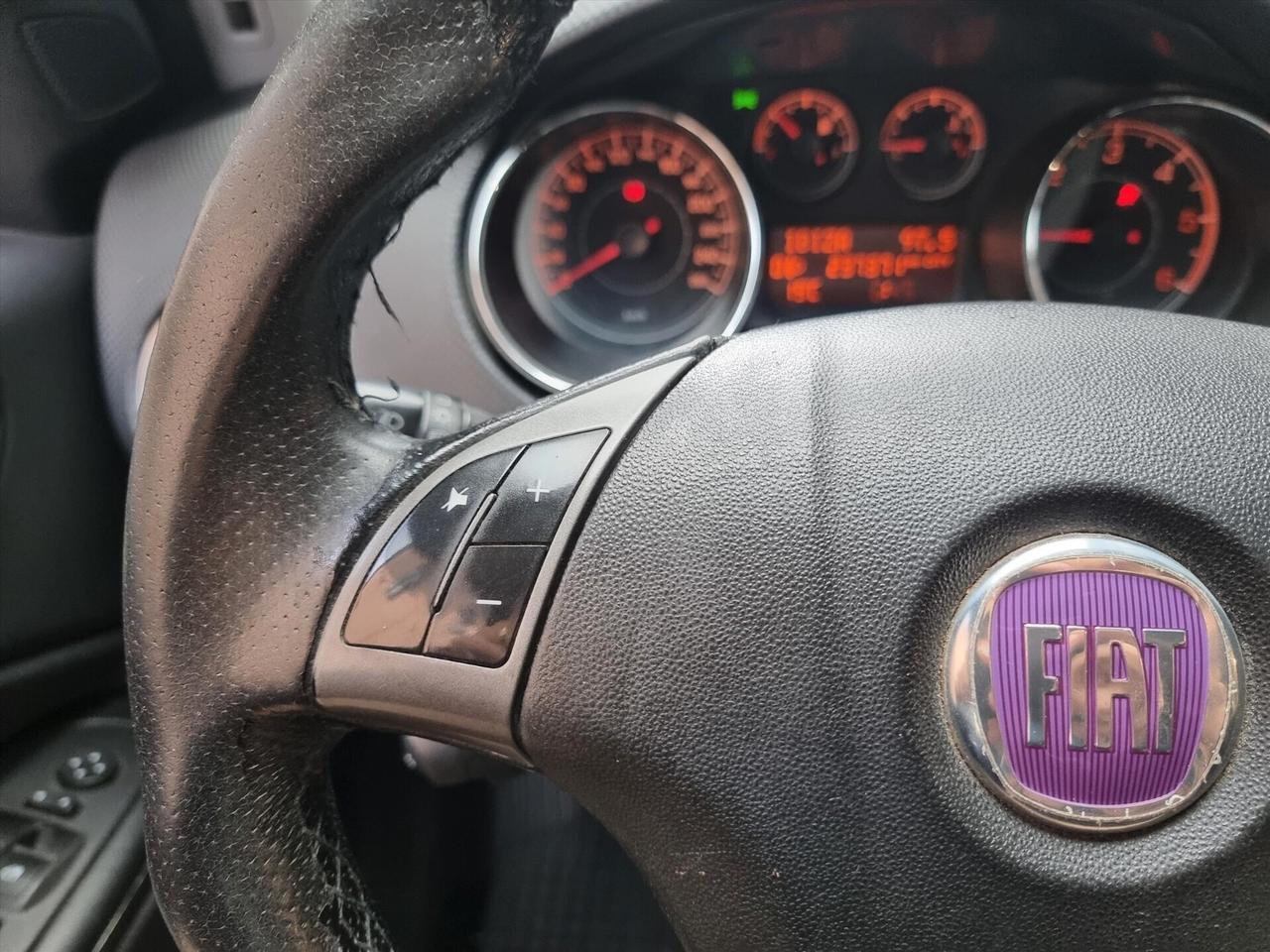 Fiat Bravo 1.6 MJT 105 CV Dynamic