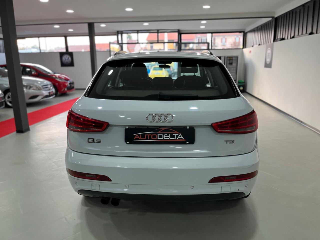 Audi Q3 2.0 TDI Advanced Plus