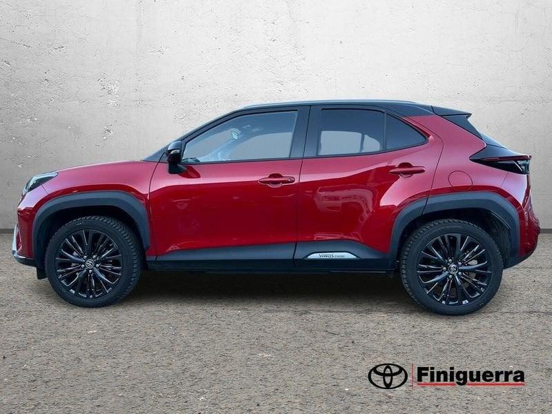 Toyota Yaris Cross Yaris Cross 1.5 Hybrid 5p. E-CVT AWD-i Adventure