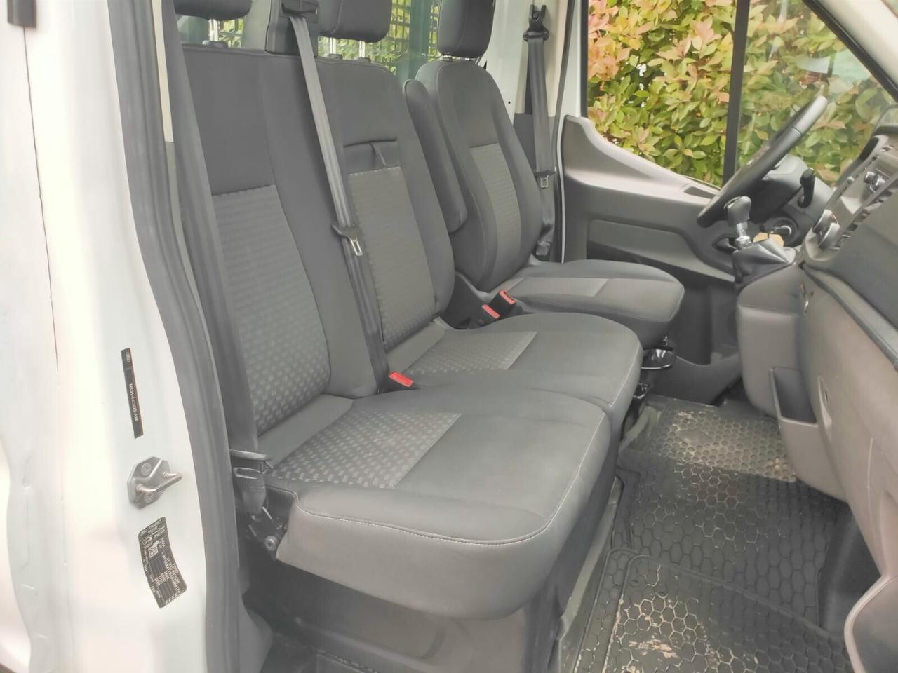 Ford Transit 350 FISSO 2024