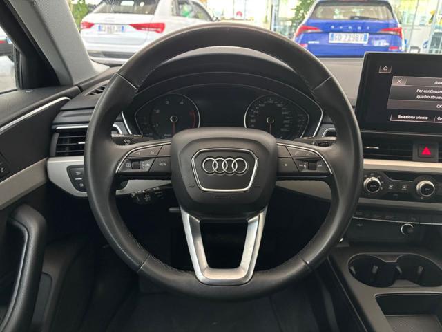 AUDI A4 Avant 2.0Tdi ibrida S-tronic