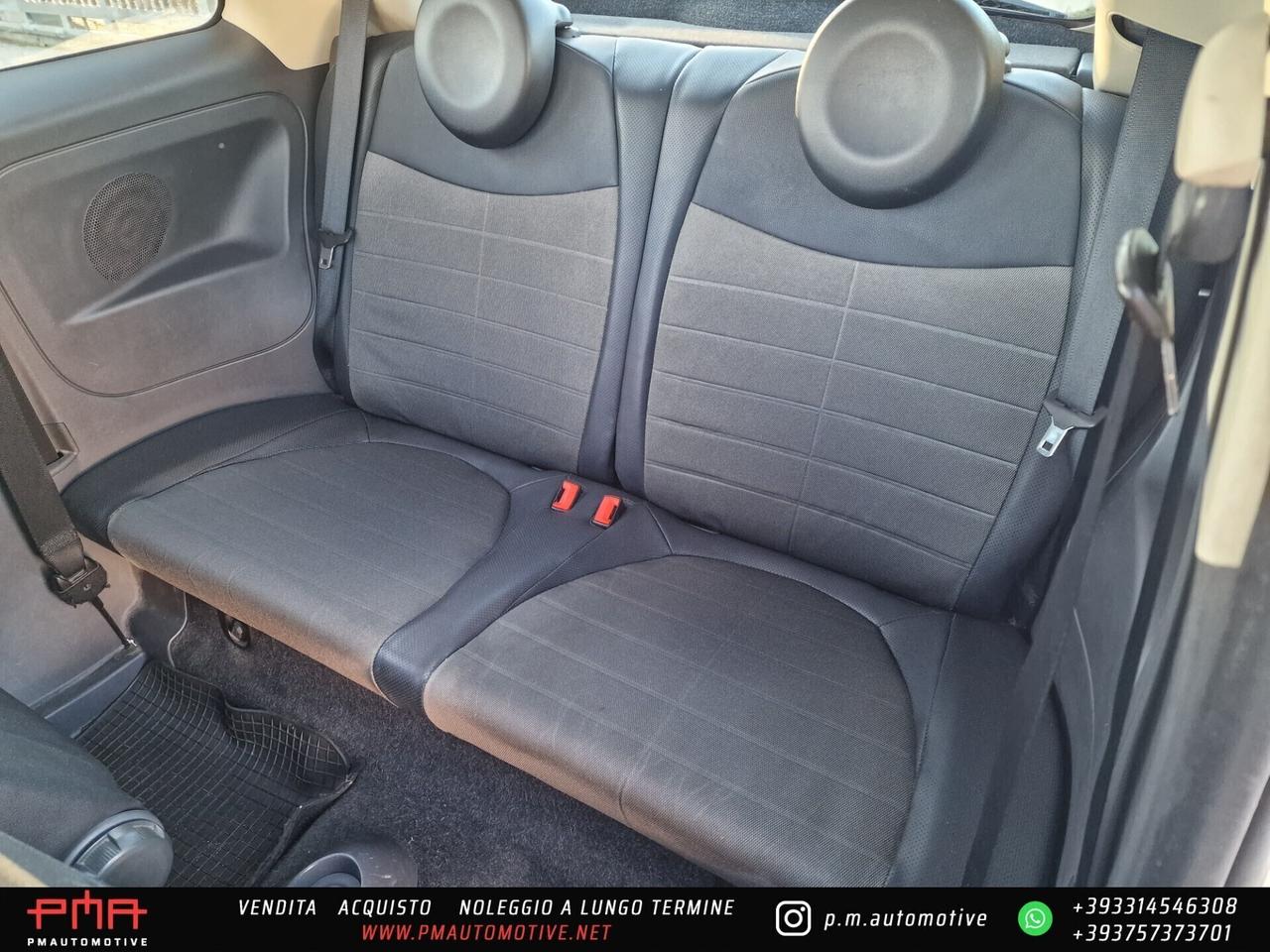 Fiat 500 1.3 Multijet Sport Tetto Apribile EU 4