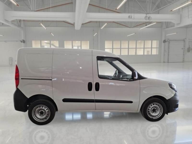 FIAT DOBLO CARGO N1 3 POSTI 1600 MJET 105 CV