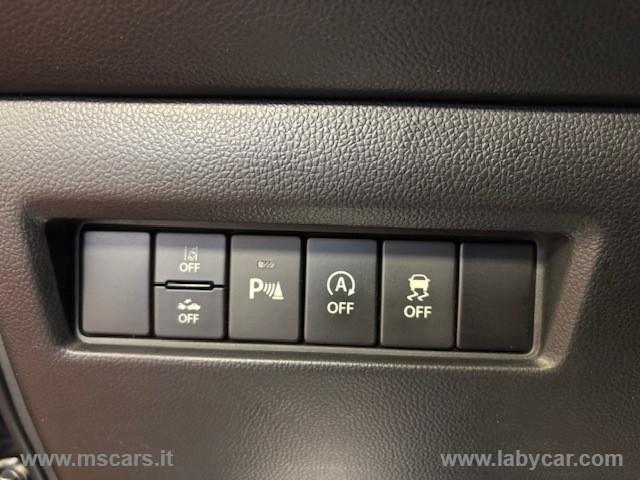 SUZUKI Swift 1.2 Hybrid Top