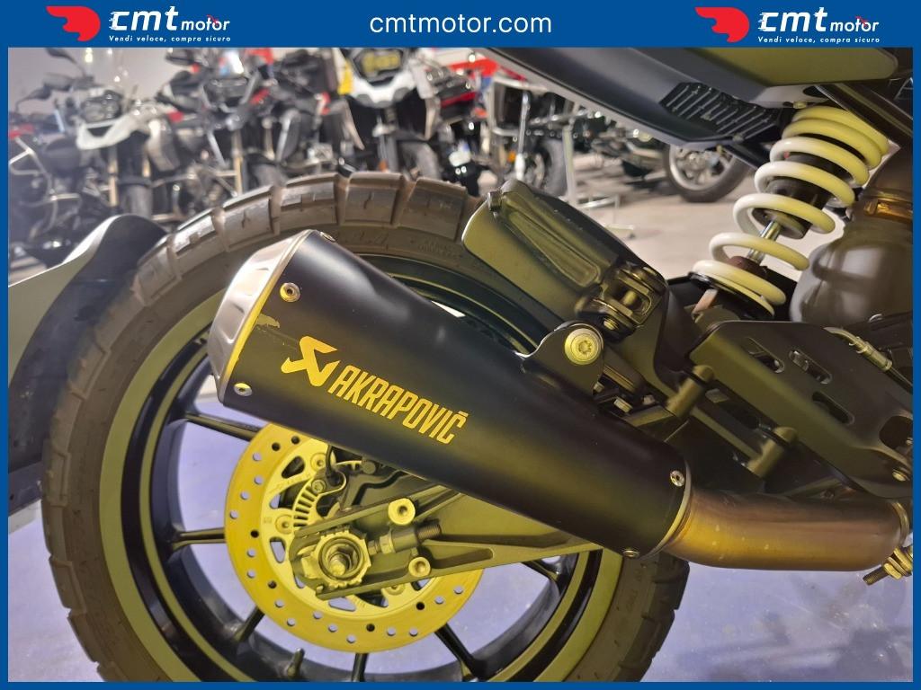 Husqvarna Svartpilen 401 - 2019