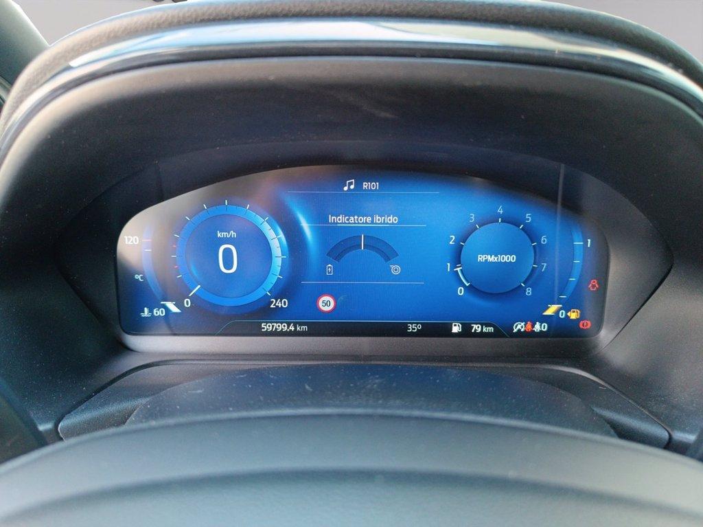 FORD Puma 1.0 ecoboost h ST-Line s&s 125cv del 2022