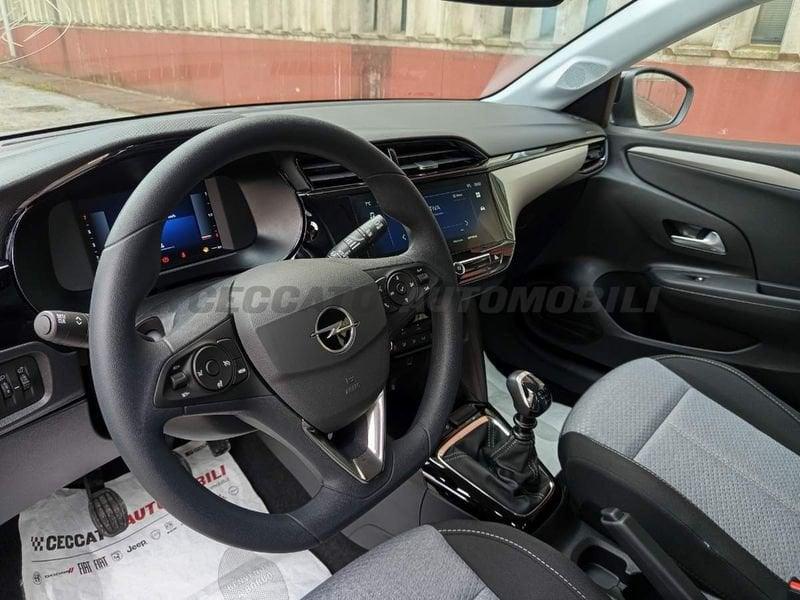 Opel Corsa Nuova Corsa Edition 1.2 100CV MT6