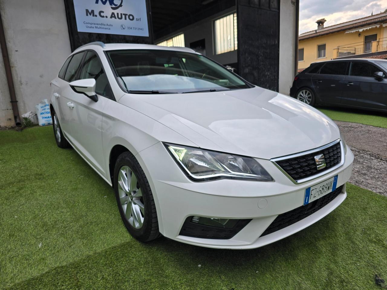 Seat Leon 1.5BZ/METANO 131CV 170000KM-2020