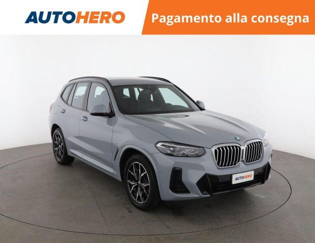 BMW X3 xDrive20d 48V Msport