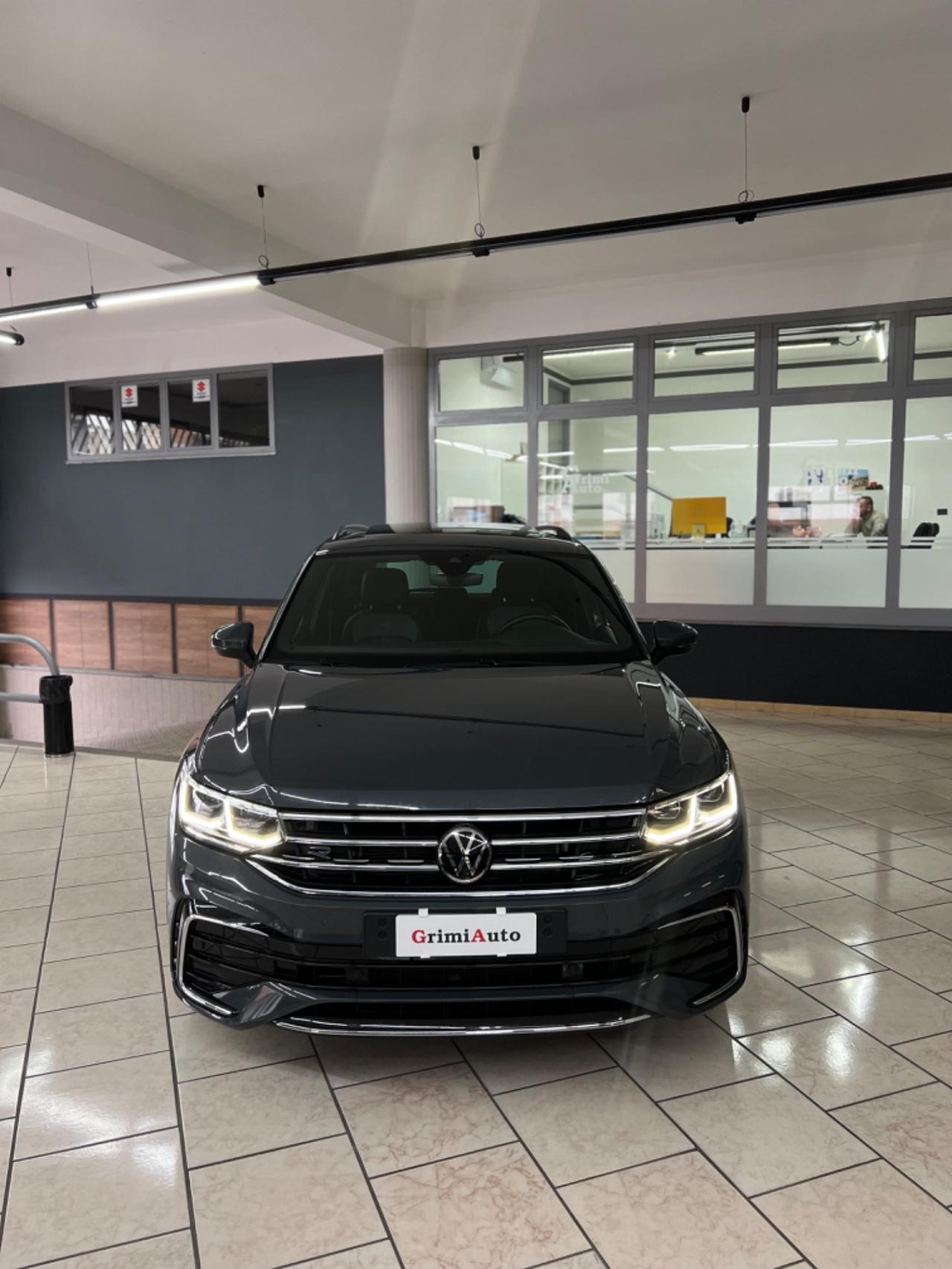 Volkswagen Tiguan Rline 4Motion