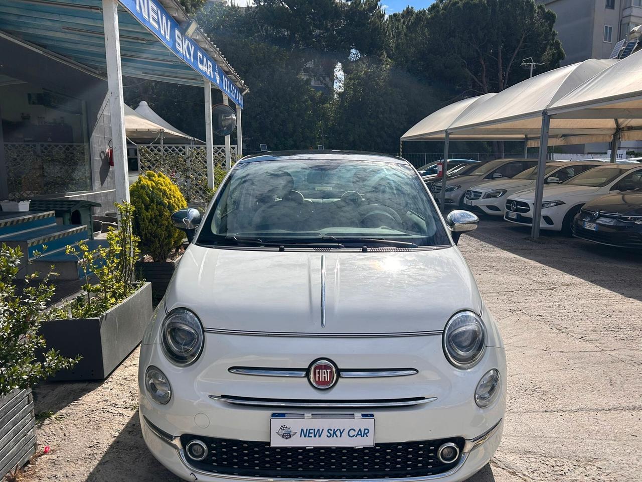 Fiat 500 1.2 EasyPower Collezione