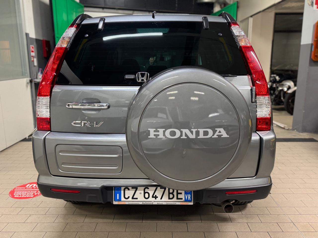 Honda CR-V 2.0 16V i-VTEC ES