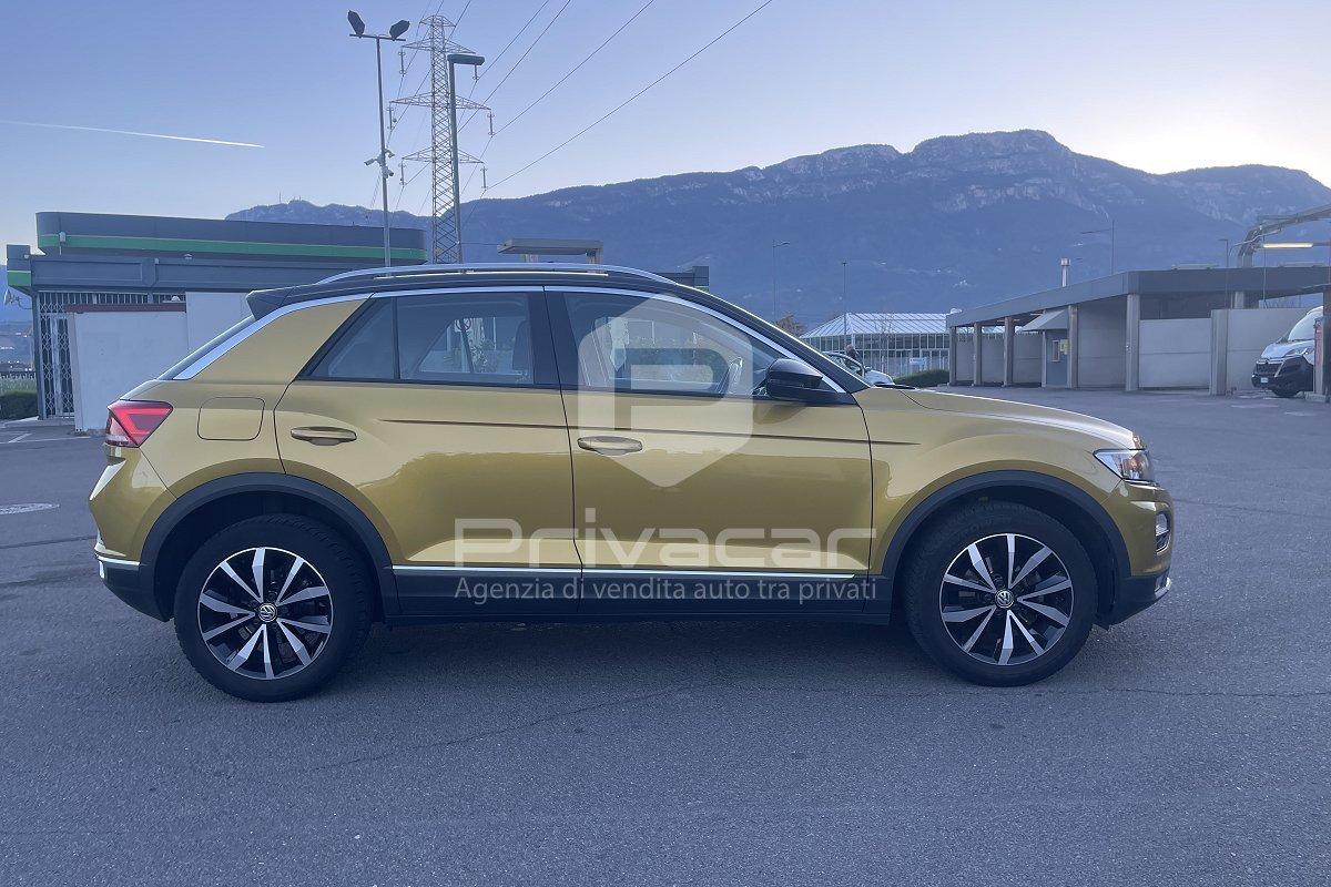 VOLKSWAGEN T-Roc 1.0 TSI 115 CV Advanced BlueMotion Technology