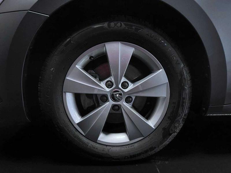 SKODA Octavia 4ª serie Octavia 2.0 TDI EVO SCR...