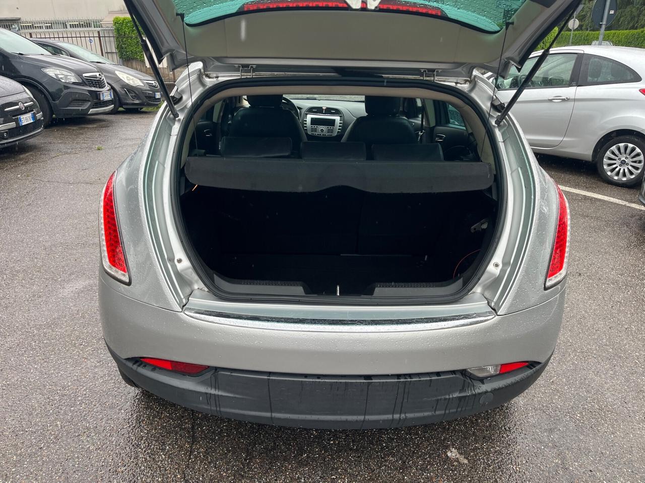 Lancia Delta 1.6MJT/120CV/neopatentato/Euro5 con FAP/