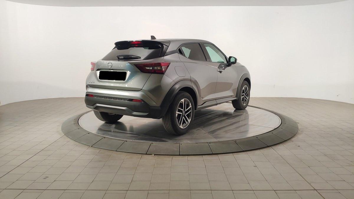 NISSAN Juke 1.0 Dig-T 114 Cv Dct N-Connecta