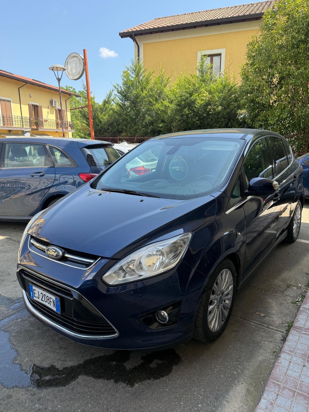 Ford C-Max 1.6 TDCi Plus