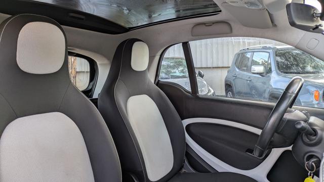 SMART ForTwo PASSION 1.0cc 71cv TETTO PANORAMA CRUISE CONTROL