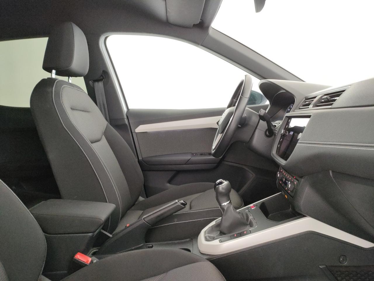 Seat Arona 1.0 tgi xcellence 90cv