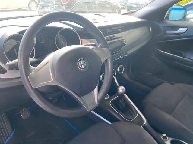 Alfa Romeo Giulietta 2.0 JTDm-2 170 CV Progression