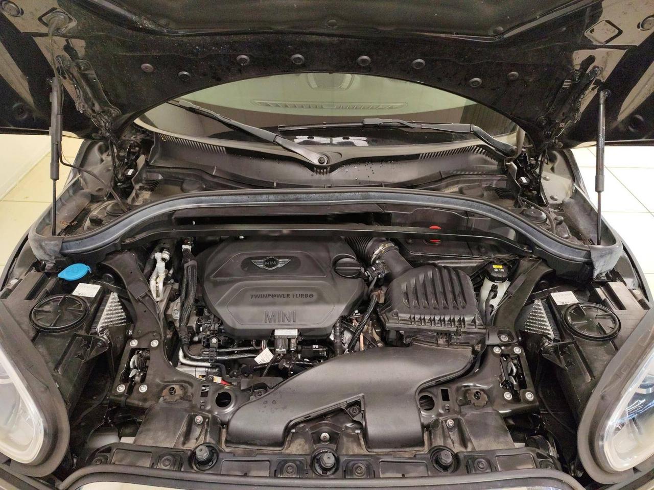 MINI Countryman Cooper D