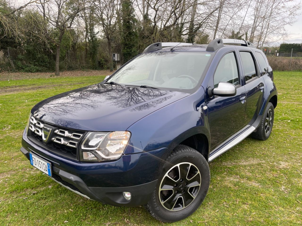 Dacia Duster 1.5 dCi 110CV Start&amp;Stop 4x2 Serie Lim.Urban Explorer