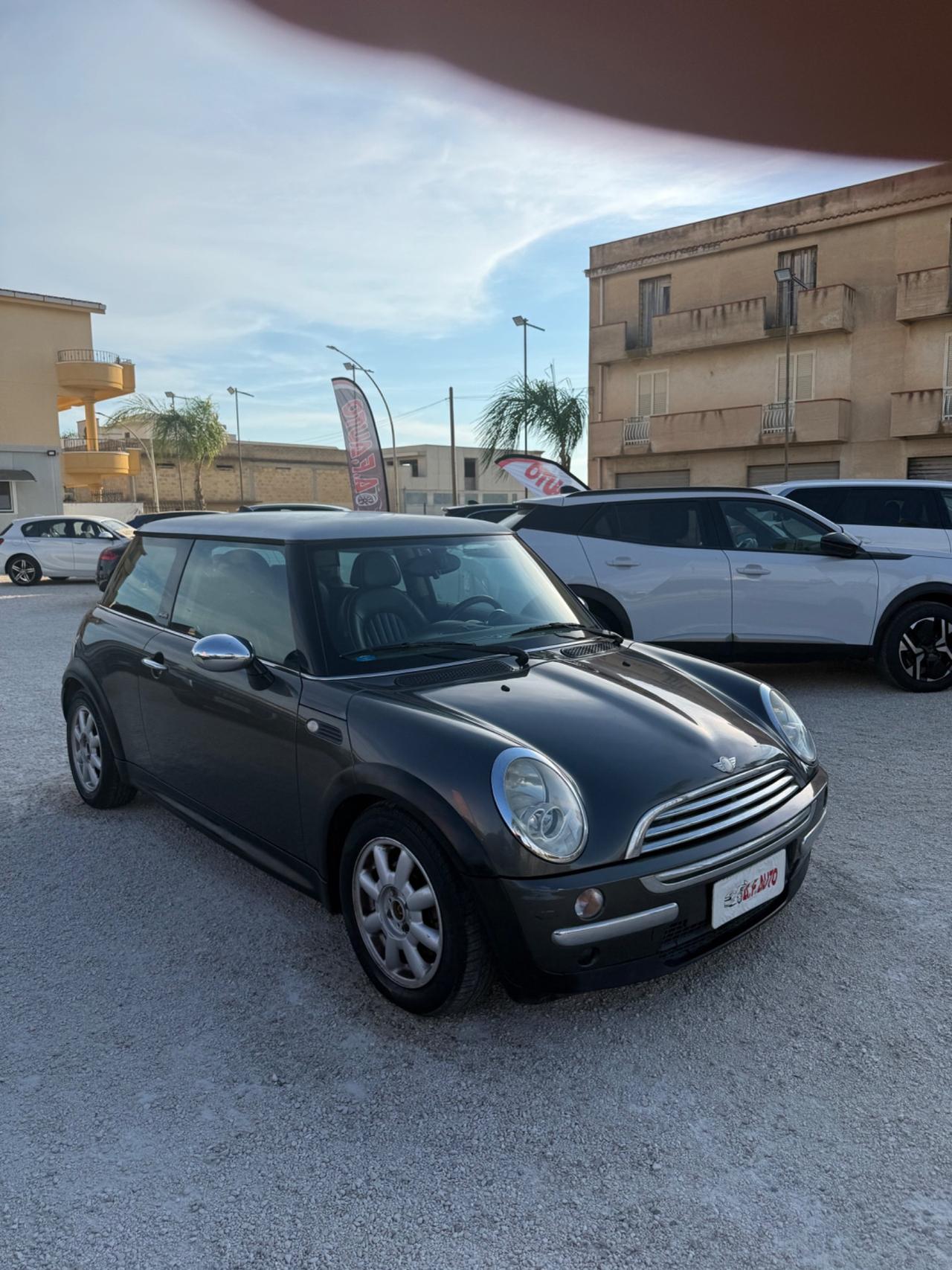 Mini 1.4 tdi One D Park Lane