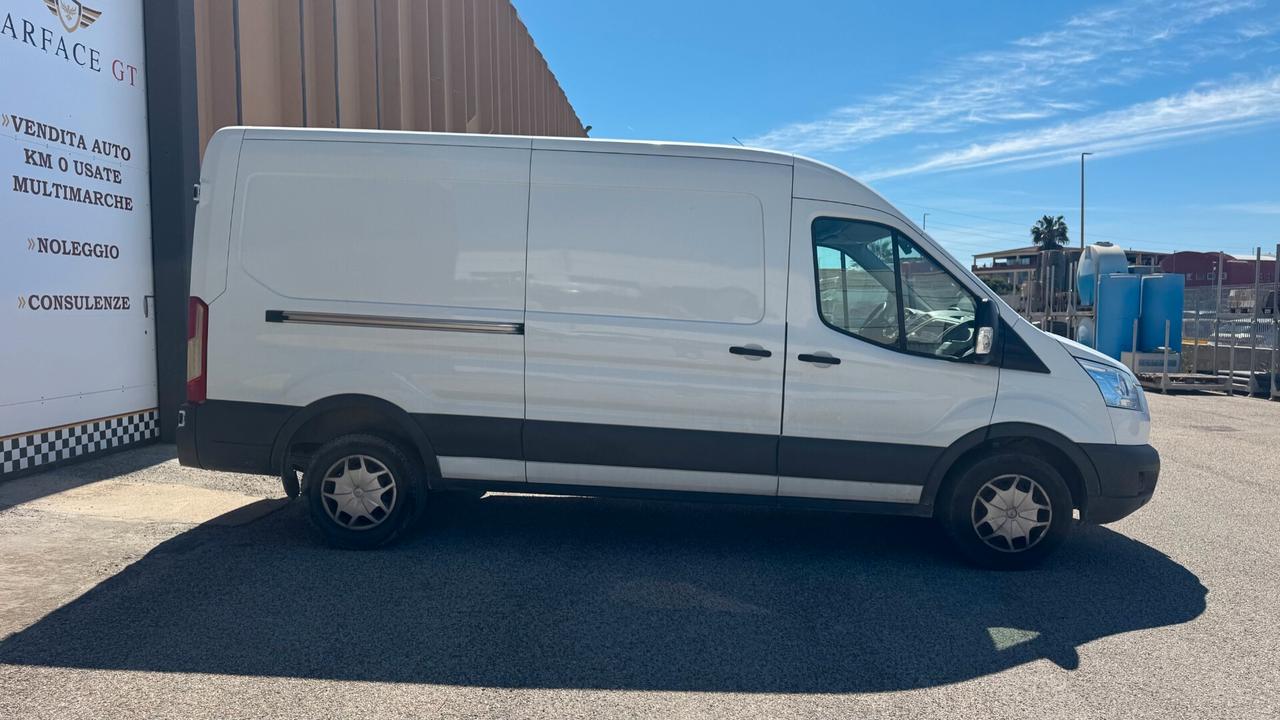 FORD TRANSIT CUSTOM L2H2 - 2019